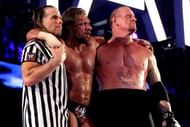 Undertaker vs HHH